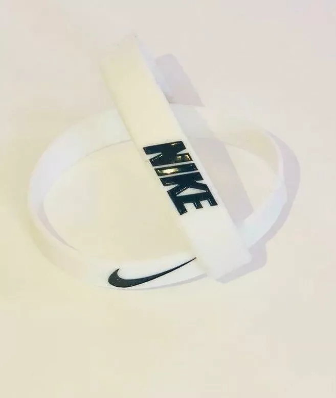 Nike silicone wristband set | Vinted