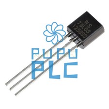 50PCS WS78L05 78L05 TO-92 5V 100mA Voltage Regulator IC NEW