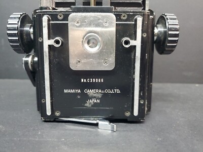 Mamiya RB67 Pro S 127mm f/3.8 Sekor C Lens Film Camera AS IS | eBay