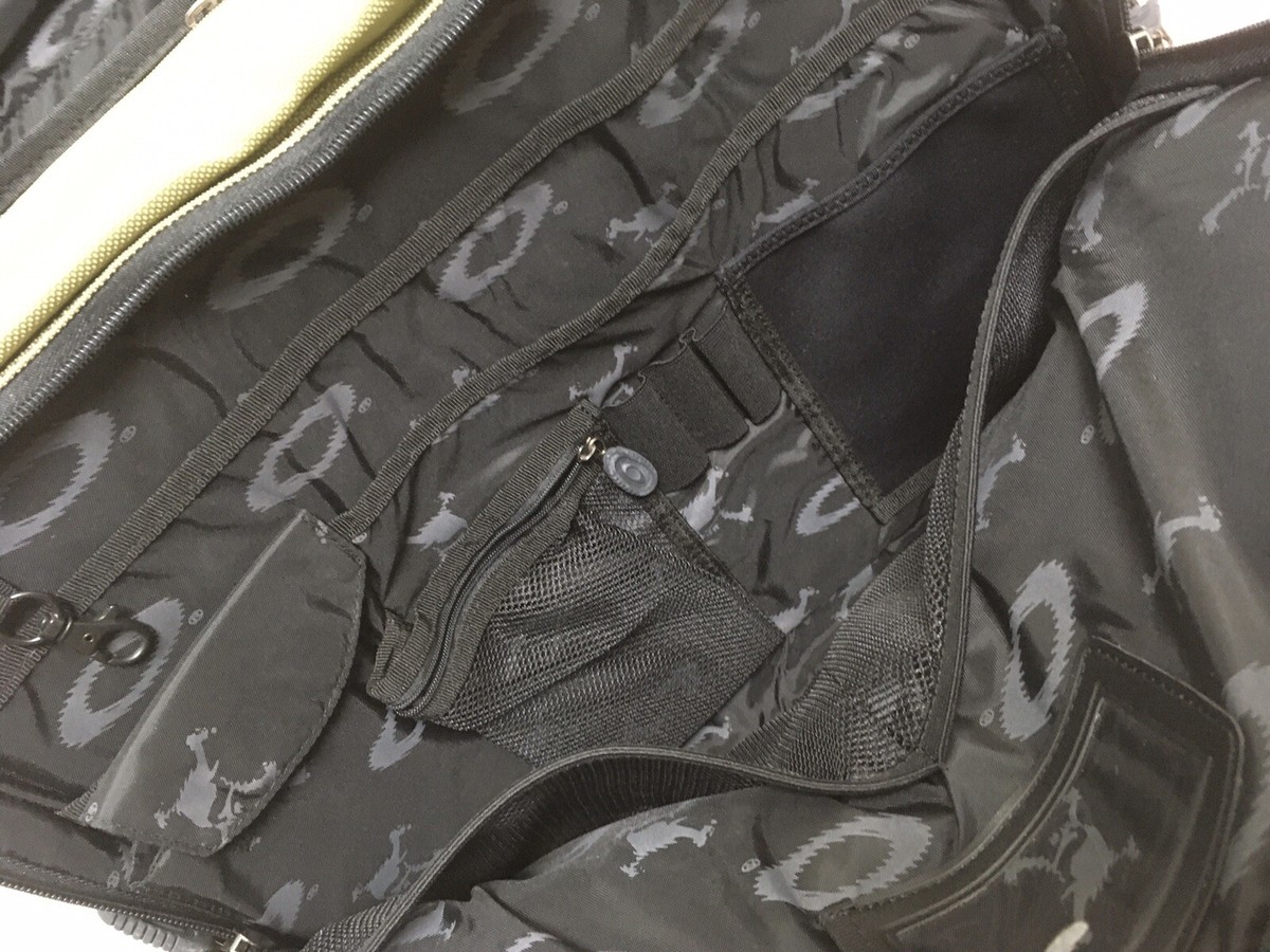 Oakley SI Computer Bag Dexter AP | eBay