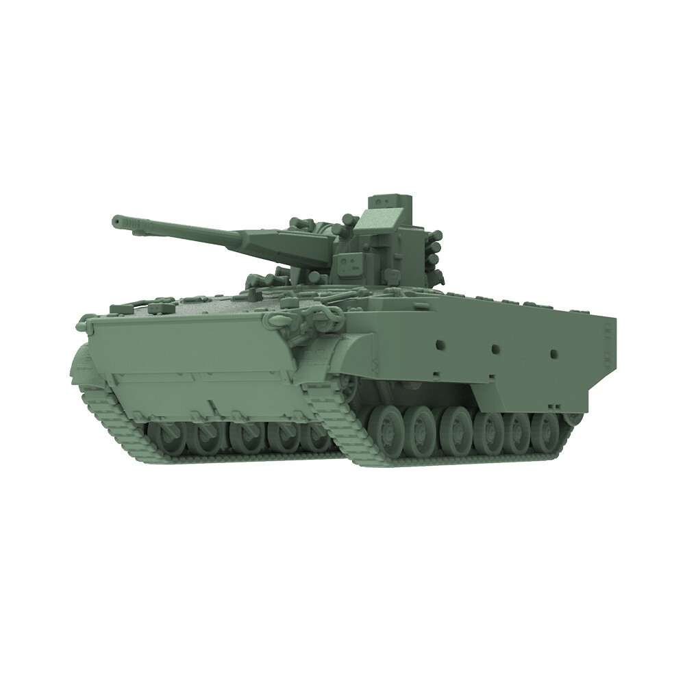 MRY-SFW 1/144 Russia 2S38 Derivatsiya