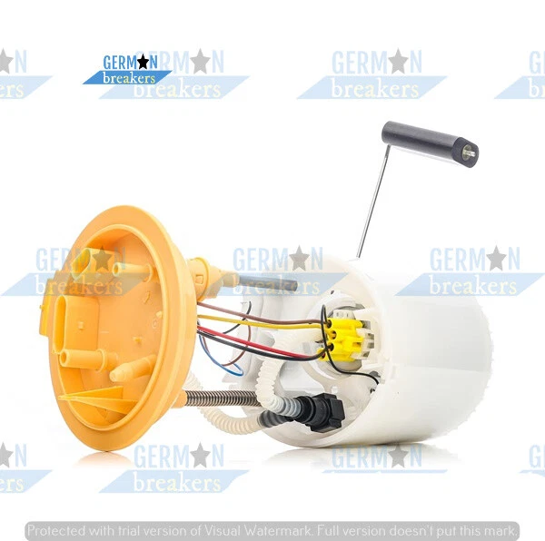 UNIDAD TRANSMISORA BOMBA COMBUSTIBLE TANQUE SKODA OCTAVIA MK3 13-2020 1.6 TDi 5q0919050p nuevo Foto 2 de 4