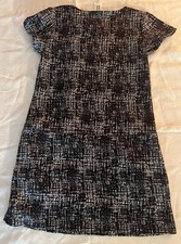 Robe Noire Pour Fille 10 Ans - Marque C&A - Occasion Excellent état