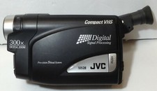 JVC GR-AX750U Camcorder ONLY - Unknown Condition - NOT TESTED - AS-IS - Japan