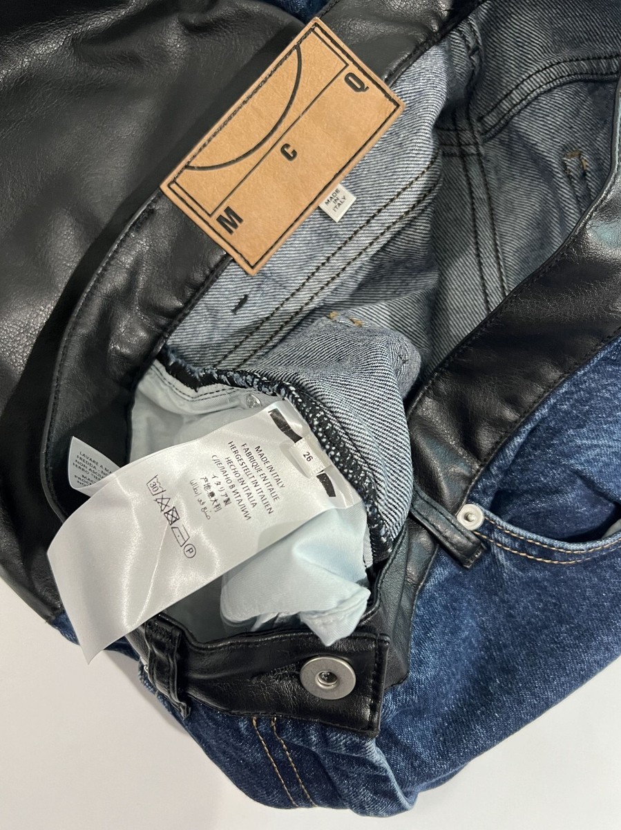 VIP【関税送料無料】希少 ALEXANDER MCQUEEN NAVY BLUE PANTS eCom-828036QUAAC4100_D.jpg?v=2