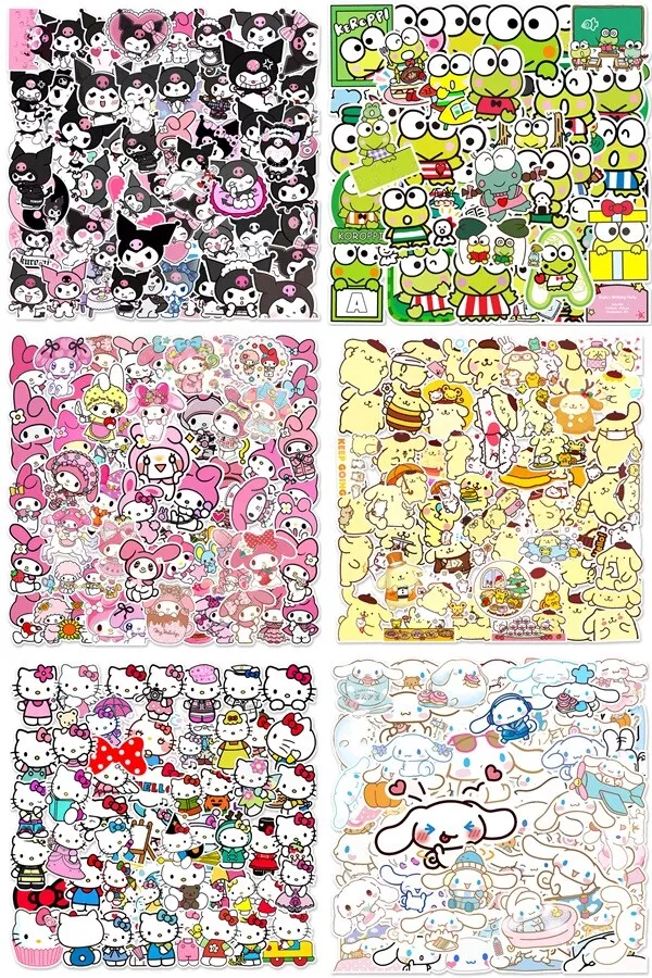 Kuromi 2024 hello kitty