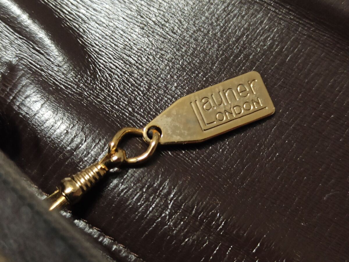 Launer London vintage bag | eBay Launer London vintage bag | eBay