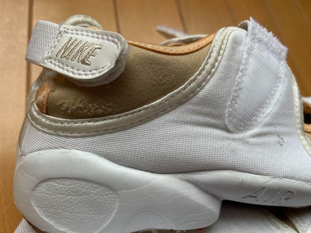 Size 8 - Nike Air Rift White Hemp for sale online | eBay