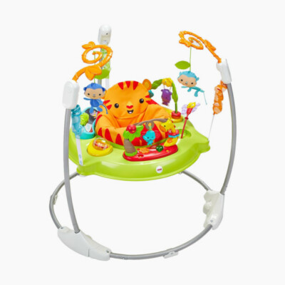 ebay jumperoo rainforest
