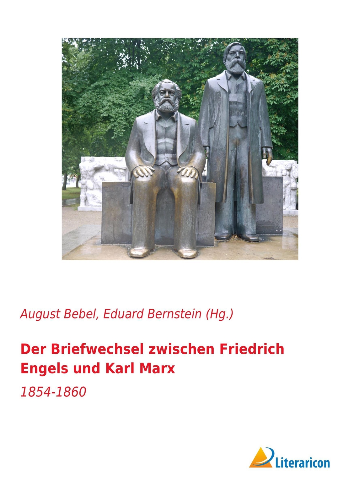 Thumbnail - Der Briefwechsel Zwischen Friedrich Engels Und Karl Marx | Buch |