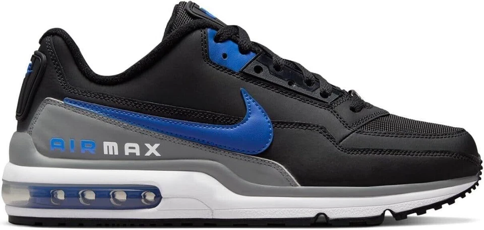 Nike Air Max LTD 3 Low Black - DV6495-001
