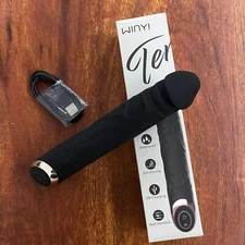 Rechargeable-Multispeed-Vibrator-G-Spot-Dildo-Rabbit-Women-Adult-Sex-Toy-Massage