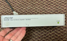 INLINE 3216R 1 IN 6 OUT 1X2 VIDEO DISTRIBUTION AMPLIFIER LINE DRIVER