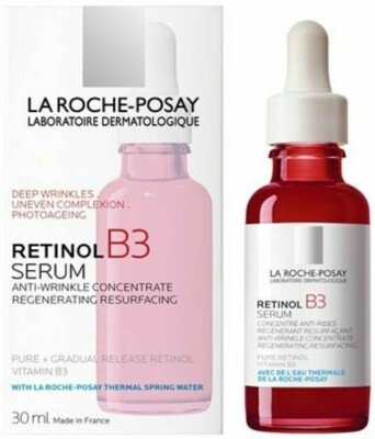 La Roche Posay Retinol B3 Serum 30ml Anti-Wringle Concentrate
