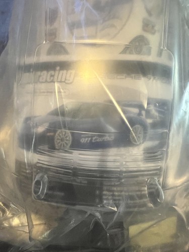 HPI PORSCHE 911 TURBO BODY 200mm #7435 (RARE VINTAGE BODY) - 第 2/7 張圖片