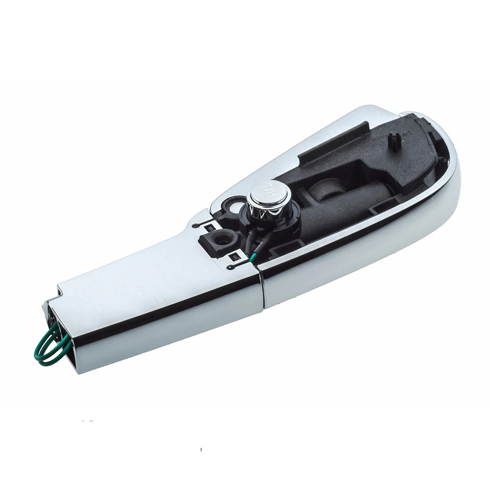 Perilla de cambio cromada transmisión automática Ford Expedition F150 Navigator OEM Foto 3 de 4