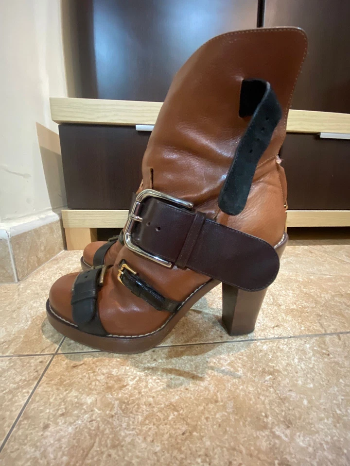 Botas Dolce Gabbana - Imagen 2 de 4