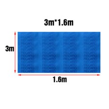 Recaro Fabric Cloth For Car Seat Cover/Door Panel/Armrest Decoration DIY