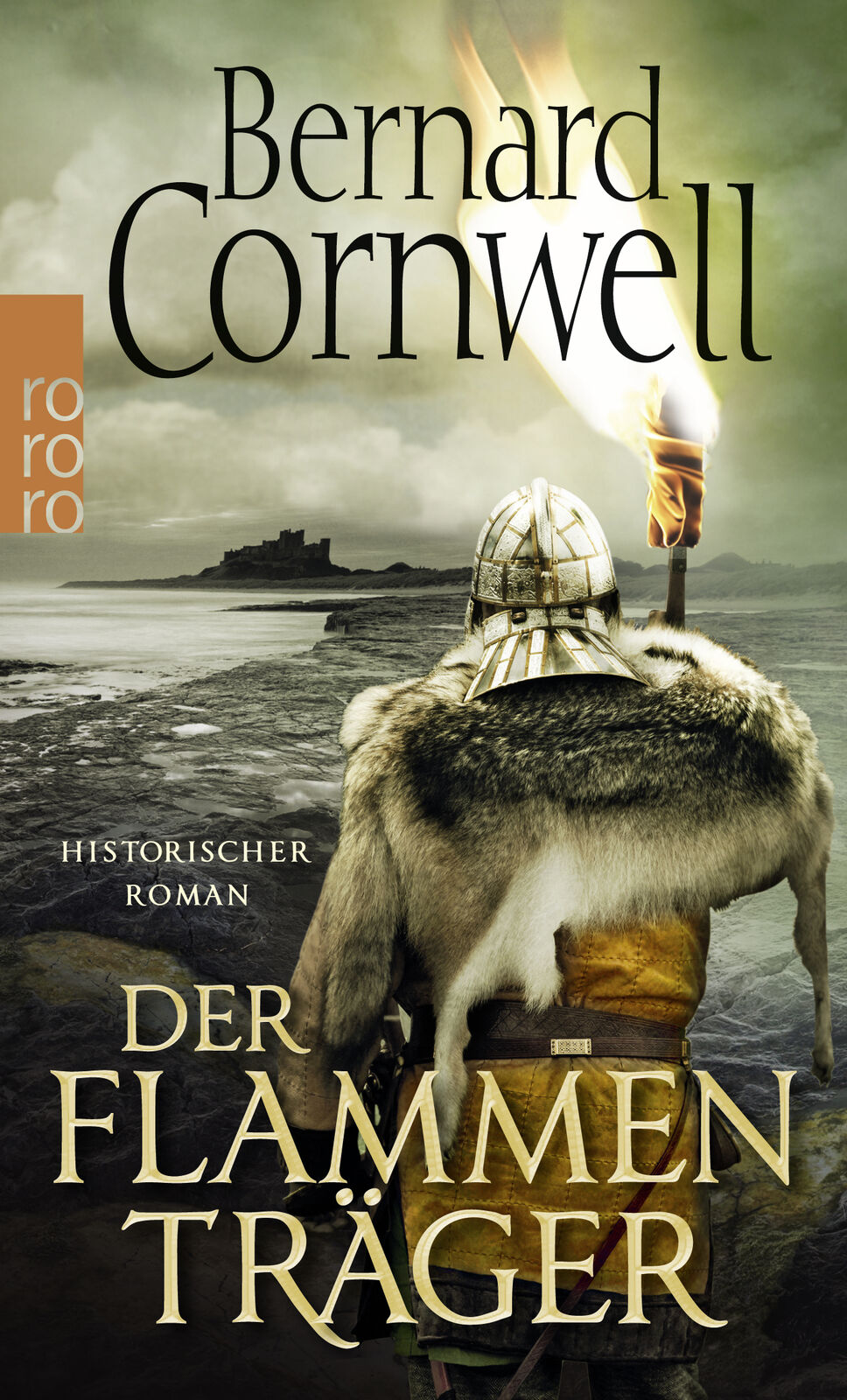 Thumbnail - Bernard Cornwell; Karolina Fell / Der Flammenträger