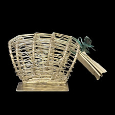 Perfect Arrangers Stainless Steel Floral Holder Stand Fresh  Silk Flower Frog