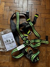 Body harness 1 dorsal ring sternal attachment Kratos FA1010600