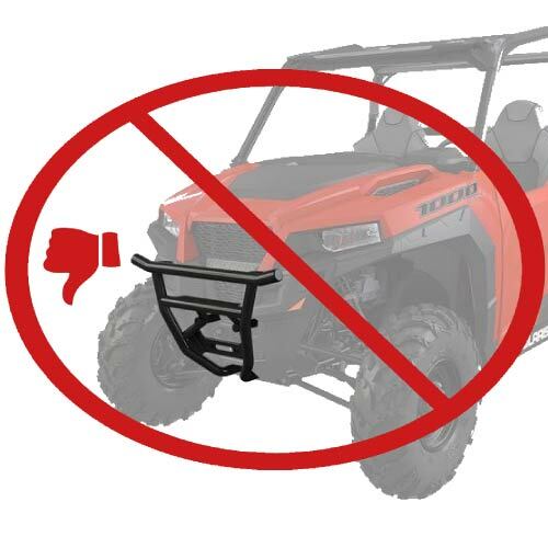 KFI Polaris RZR / General / RS1 Tow Hook - Picture 3 of 3