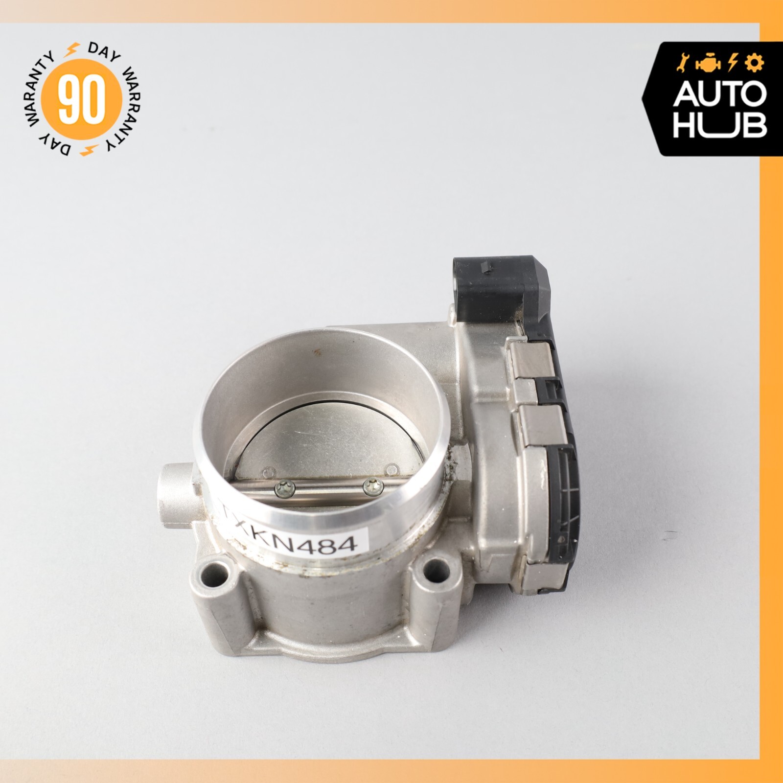 03-21 Bentley GTC GT / Lamborghini Aventador Engine Throttle Body OEM 63k