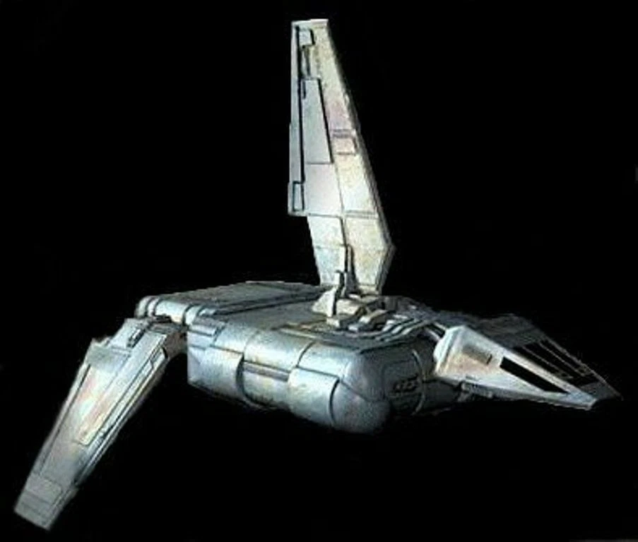 Star wars hotsell landing craft