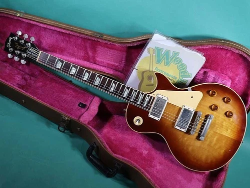 Gibson Les Paul Heritage Standard-80 1981 Electric Guitar w/Original Hard Case