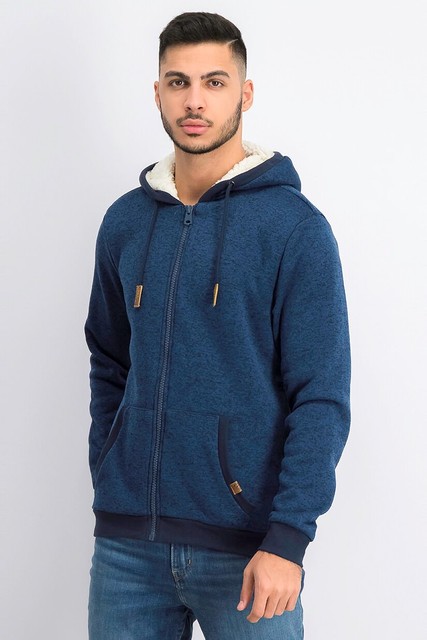 Buffalo Jeans Mens Sweater Blue Size 