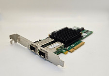 IBM 42D0500 Emulex LPE12002 Dual Port 8Gbps Host Bus Adapter High Profile