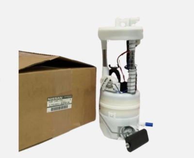 NISSAN Genuine PUMP COMPL-FUEL 17040-3ZB0A 170403ZB0A Qashqai | eBay