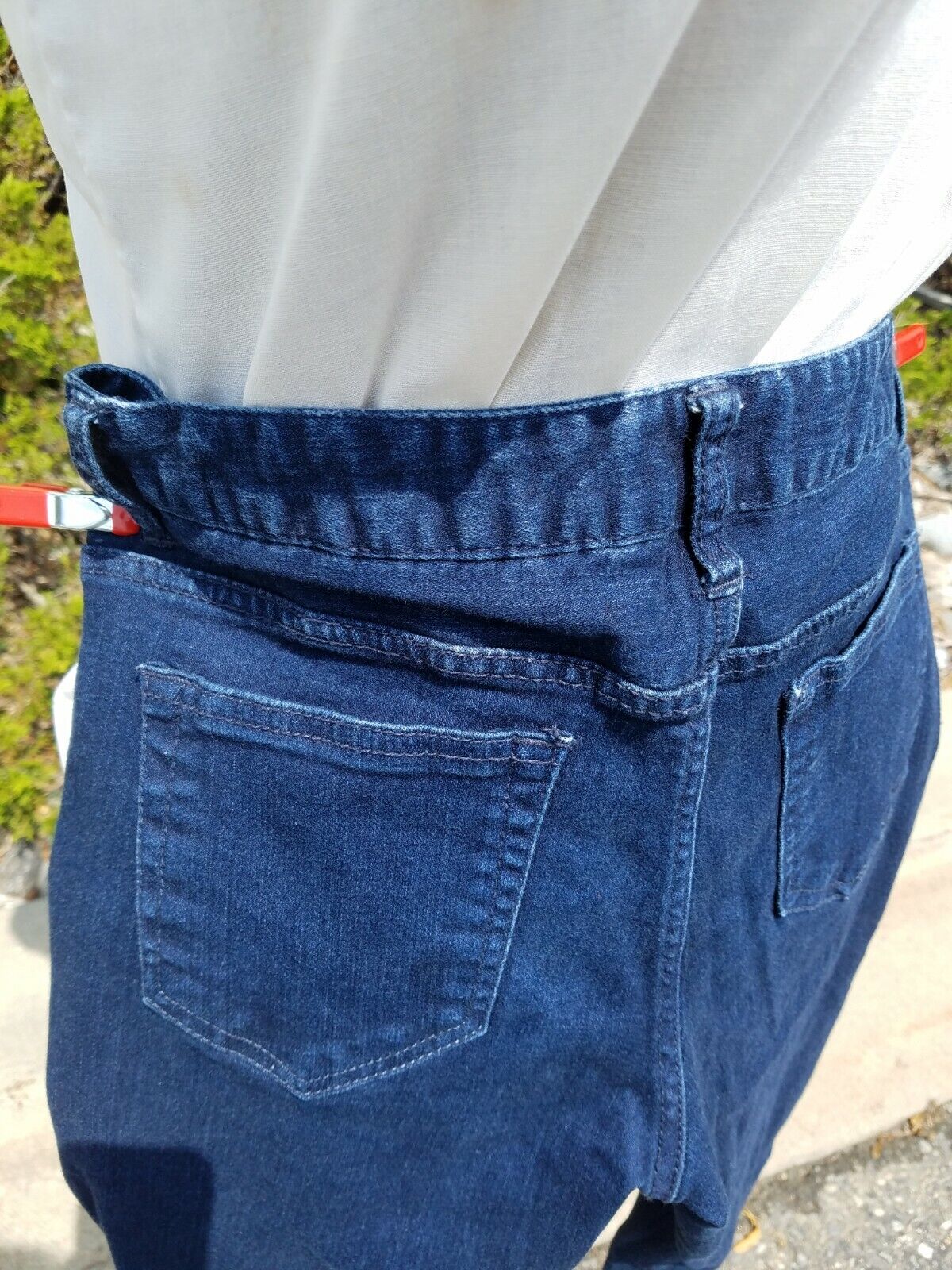 Ladies Aeropostale Lola legging jeans size 9/10 i… - image 4