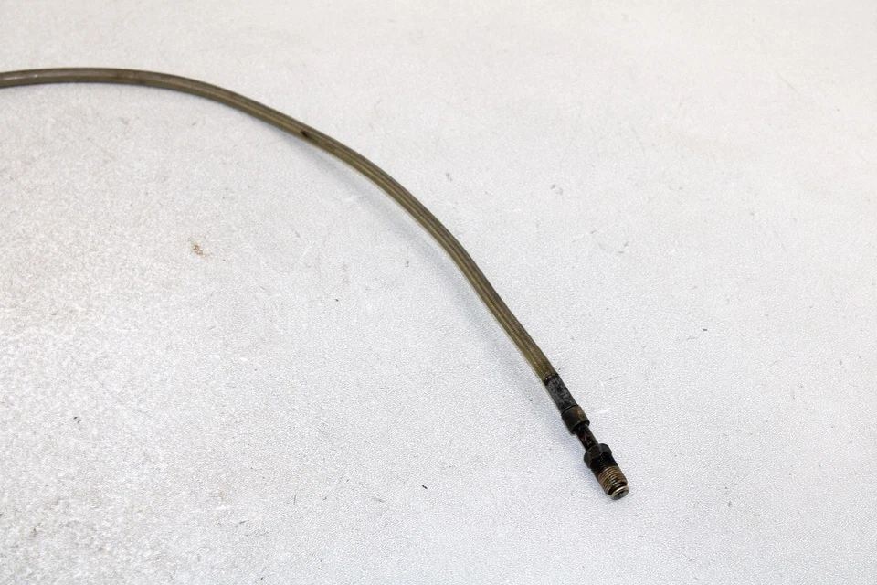 04 Línea de manguera de freno Polaris Pro X 600 OEM 1910605 SP202 Foto 2 de 4