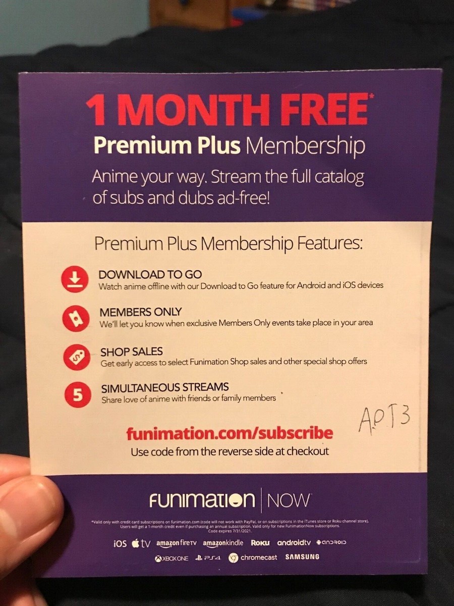 Funimation App Premium Apk Funimation Premium Apk 2021