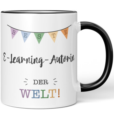 Beste E-Learning-Autorin der Welt 10005696609