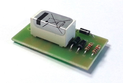 Gaugemaster GM500D - DCC Freundlich Universal Relais Schalter - Verfolgt 48 Post