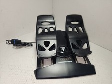 Thrustmaster TFRP T.Flight Rudder Pedals - US...