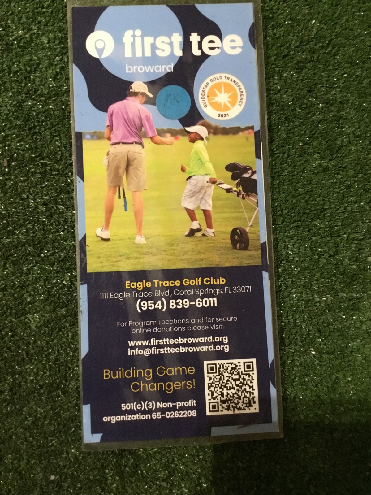 Ping Ladies Serene Red Dot 8 Iron Graphite Lite Shaft