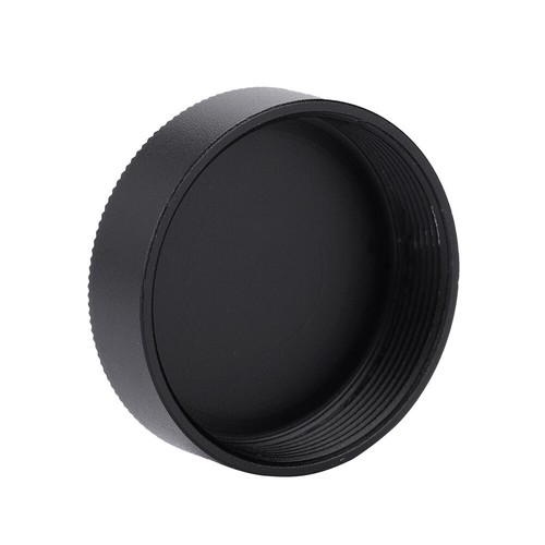 2 Colors 5pcs Metal C Mount Rear Lens Cover 25mm For CCTV TV Lenses New 2018 - Picture 7 of 9