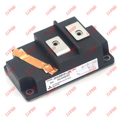 Modulo IGBT Mitsubishi QM200HA-2H (QM200HA2H) - Nuovo, Originale Giappone