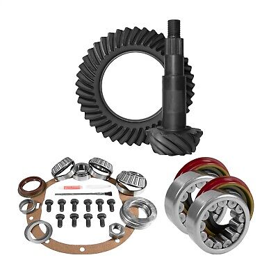 USA Standard Gear ZGK001 Gear & Install Kit Packages 