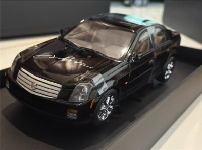 Old version 1/18 Cadillac CTS car model | eBay