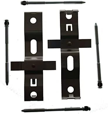 Kit de herrajes de freno de disco delantero para Mercedes-Benz AMG GT R, AMG GT S, AMG GT, C, Foto 2 de 3