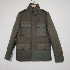 Zadig?&�Voltaire Bernard Amo Parka Size Small