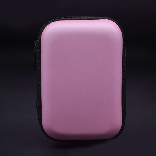 5 pièces sac pour écouteurs filaires étui housse de protection souple pour écouteurs - Photo 5 sur 11