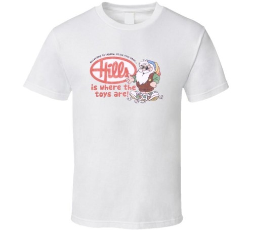 Hills Department Store T Shirt popular shirt