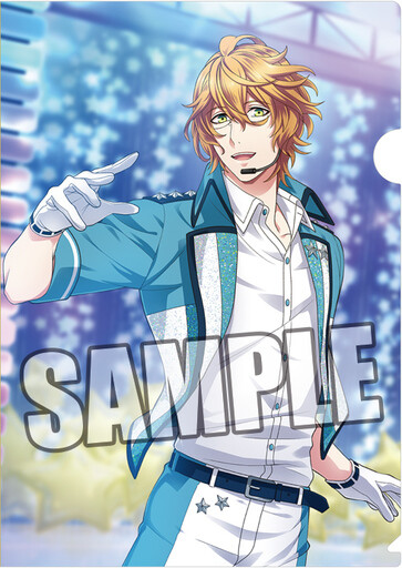 Clear File Shinomiya Natsuki A4 Dancing With Stars Another Shot Ver. Uta No Clear File Shinomiya Natsuki A4 Dancing With Stars Another Shot Ver. Uta No
