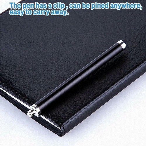 1* Capacitive Screen Stylus Pen Universal for iphone New iPad Tablet F9S28 - Zdjęcie 12 z 12