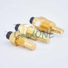 1PC Water Temperature Sensor VDO Probe Oil Plug 1/4NPT M14 1.5